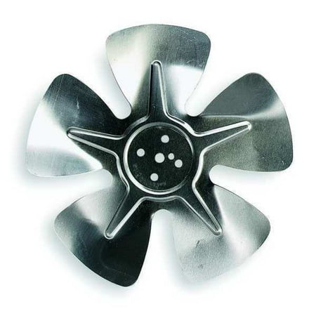 

1PACK Dayton 2PYP7 Propeller Dia 2 1/2 In 20 Deg Pitch