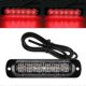thumbnail image 1 of Barra de luz LED de trabajo de 6 LED de 12V-24V, luz de inundación y foco, para todoterreno, 4x4, coche, SUV, luz antiniebla, barra de luz LED para coche, SUV, furgoneta, camión., 1 of 5