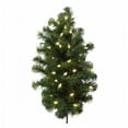thumbnail image 1 of Vickerman A808892LED 2 & apos; x 17 & apos; & apos; Arbre de Mur de Douglas 50WmWh LED, 1 of 1