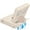Cream, variant on SUNROX All-Weather DryFast Foam Outdoor Patio Furniture Cushions