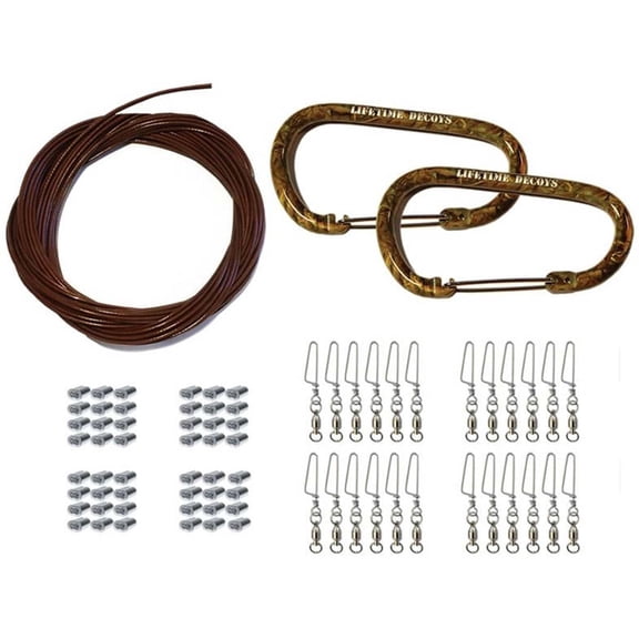 Heyday Outdoors Texas Rigs Do-It-Yourself Kit