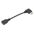 thumbnail image 2 of Cable HD, Buena Conexión Alta Velocidad 0.15m/ 0.5 Pies Cable Adaptador Para TV para Proyector para HDTV, 2 of 7