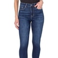 thumbnail image 2 of Earnest Sewn Womens High Rise Medium Wash Skinny Jeans, 2 of 3
