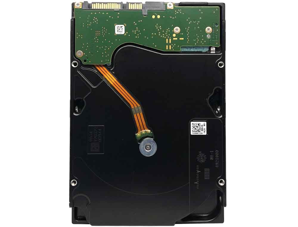 MaxDigitalData 12TB 7200 RPM 256MB Cache SATA 6.0Gb/s 3.5" Internal Hard Drive for Surveillance (MD12TGSA25672DVR) - 3 Years Warranty