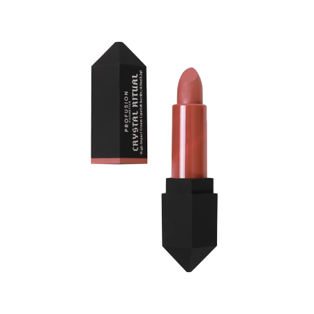 Profusion Cosmetics Crystal Ritual Lipstick - Rose Quartz