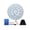 6, variant on LICEWO Beautiful Musical Gift with Storage Case for Meditation Enthusiasts Music Lover