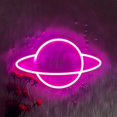 thumbnail image 1 of Love In Heart Neon Signs Night Lights Led Neon Light Sign Love In Heart Light Bedroom Wall Light Lamp Neon Lights For Bedroom Indoor Wall Decor For Ho, 1 of 5