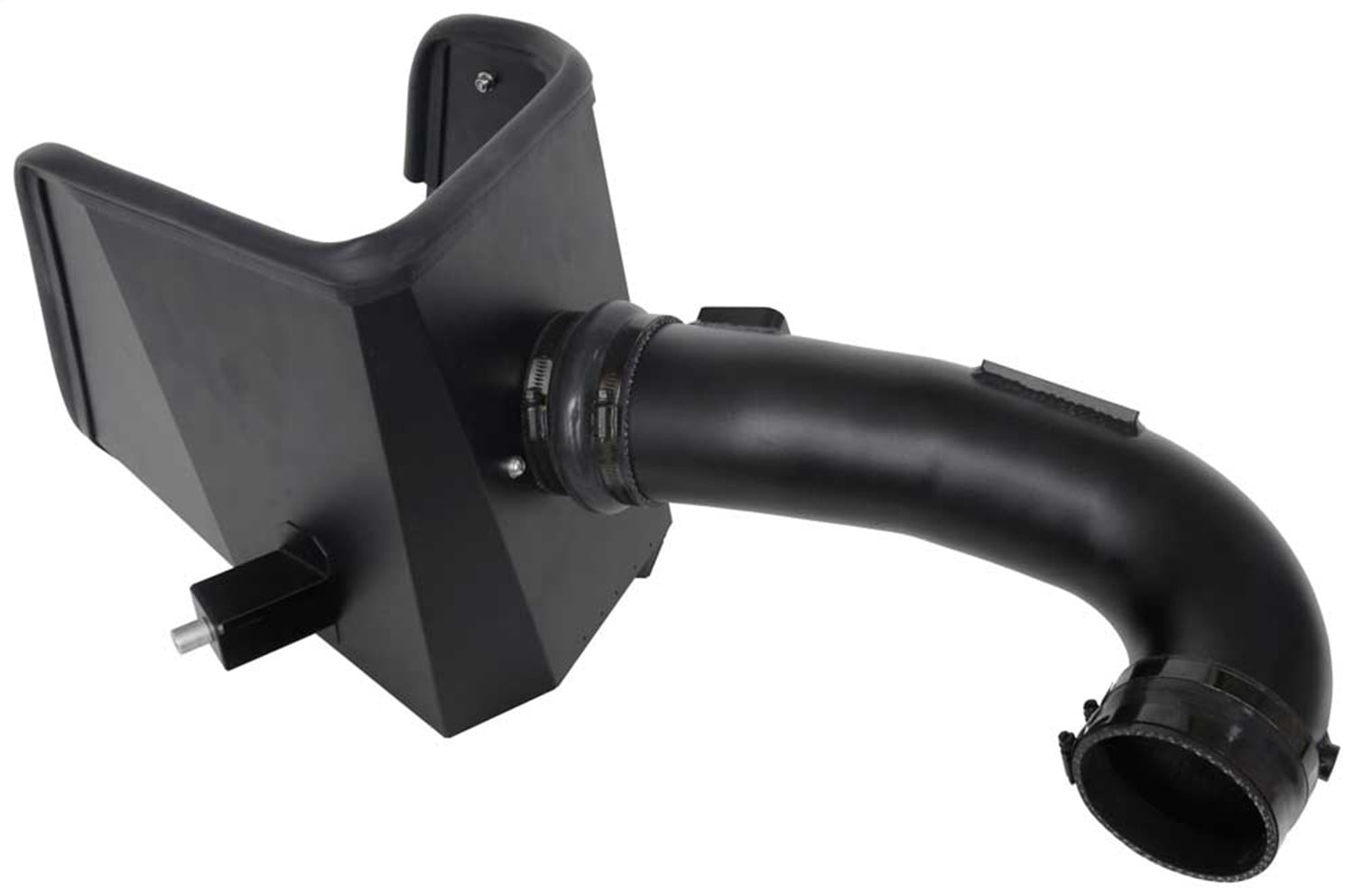 K&N BlackHawk Cold Air Intake System: Easy Installation, Engineered to Maximize Airflow, Boost Horsepower & Torque, 71-3110