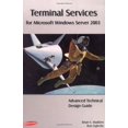 thumbnail image 1 of Pre-Owned Terminal Services for Microsoft Windows Server 2003: Advanced Technical Design Guide, 1 of 1