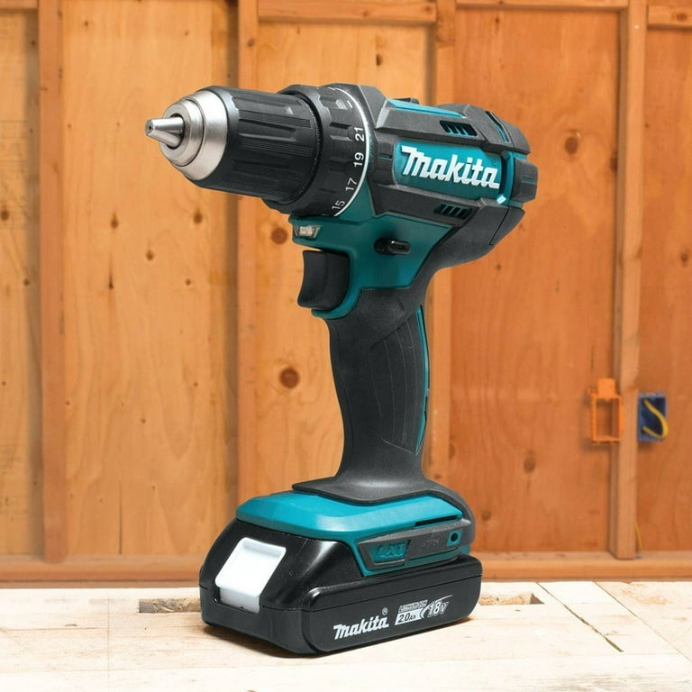 Makita CT225SYX18V LXT Lithium-Ion Compact Cordless 2-Pc. Combo