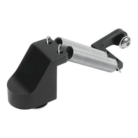 Allstar Performance Return Spring Kit 4500 Black