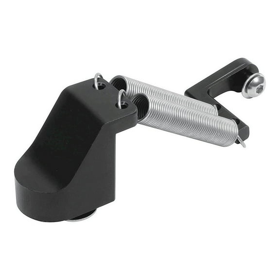 Allstar Performance Return Spring Kit 4500 Black