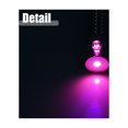 thumbnail image 4 of 3mm 12V 2W LED Luz Fuente Iluminador para Coche Rosa - 1 Uds., 4 of 7