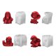 thumbnail image 1 of 3D Ocean Girl Candle Silicone Mold for Candle Making,Aromatherapys Candle Resin Mould Ornaments Epoxy Resin Casting Mold, 1 of 4