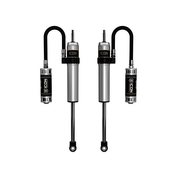 Icon Vehicle Dynamics 57810P 07-C FJ/03-C 4RUNNER 0-3IN REAR 2.5 VS RR PAIR Fits select: 2003-2022 TOYOTA 4RUNNER, 2007-2014 TOYOTA FJ CRUISER