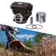 thumbnail image 5 of Juego De Pistones De Cilindros, Kit De Culata De Fácil Instalación De Gran Diámetro Para Husqvarna K960 K970 544935603 ANGGREK EF1012, 5 of 8