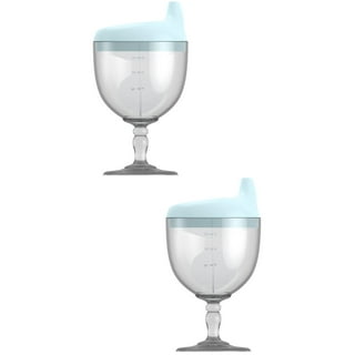 Cortunex Spill Proof Wine Glass Spill Resistant Wine Glass Gift Idea One  Non Spilling Wine Glass