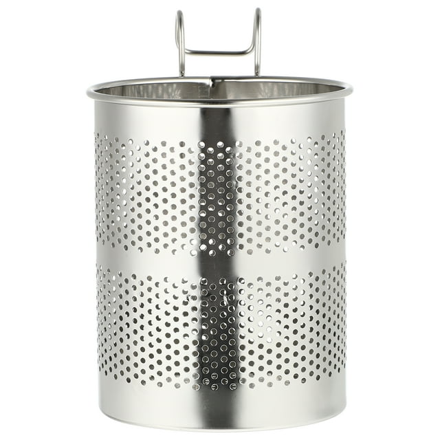 1pc Kitchen Utensils Chopsticks Holder Drying Stainless Steel Rack with Hook