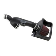 K&N Performance Cold Air Intake System: Easy Installation, Engineered to Maximize Airflow, Boost Horsepower & Torque, 57-2583