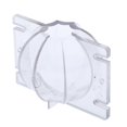 thumbnail image 4 of segolike Eight Ball Candle Making Plastic Candle Molds Diy Soap Making Pattern Candle 8.4CM, 4 of 9