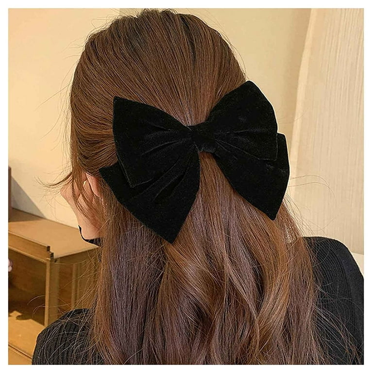 Satin ribbon on sale hair accessories