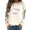 01_Beige, variant on Football Sweatshirts for Women Crewneck Graphic Game Day Sweatshirt Long Sleeve Mom Shirts Gameday Outfits 2026 Fall Outfits(01_,XL)