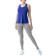 thumbnail image 2 of Athletic Works Women's Core Active Racerback Tank Top, 2 of 7