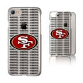 thumbnail image 4 of San Francisco 49ers iPhone Clear Text Backdrop Design Case, 4 of 4