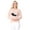 Blush, variant on Women's Black Cat Applique Crewneck Long Sleeve Casual Knit Pullover Sweater MK8207-BLS-L