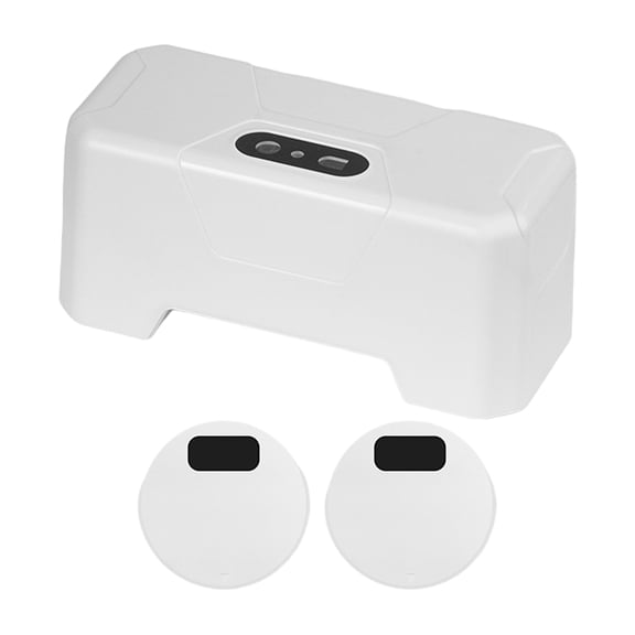 Home Toilet Flusher with Quick Responses Sensoring Water Saving Toilet Flusher Toliet Flushing Device for Convenient Use