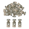 thumbnail image 1 of Siruishop Kit de Réparation de Câbles 20 Pcs, Embouts de Câble de Frein de Vélo, Style A, 1 of 8