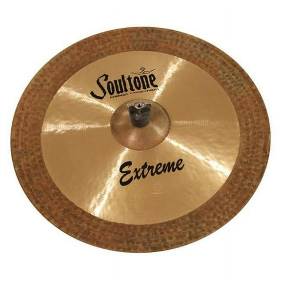 Soultone Cymbals EXT-CHN15 15 in. Extreme China