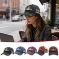 thumbnail image 5 of WE The People USA 250th Anniversary Hat, Means Everyone Semiquincentennial Vintage Embroidered Baseball Cap, 4th of July Patriotic Gift for Men Women, 5 of 6