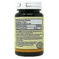 thumbnail image 4 of Nature's Blend Dietary Supplement Vitamin B-1, Preservative Free, 100ct, 3-Pack, 4 of 5