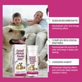 thumbnail image 4 of Stain & Odor Eliminator for Strong Odor, Enzyme Pet Odor Eliminator for Home, Carpet Stain Remover for Cats & Dog Pee, Enzymatic Cat Urine Destroyer, Carpet Cleaner, 4 of 8