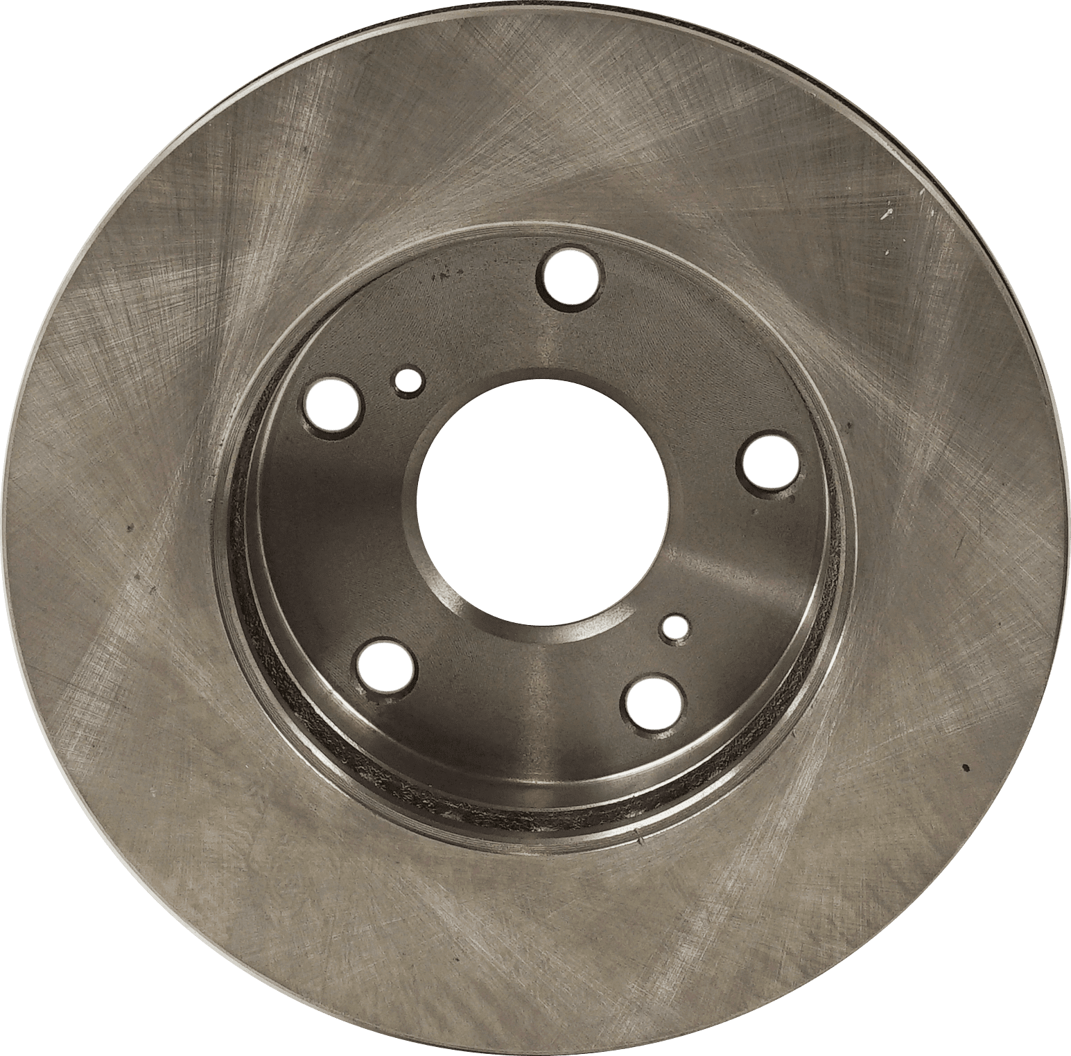 SURESTOP Brake Disc Rotor Compatible with Toyota Camry Front, Driver or Passenger Side 1992-2001