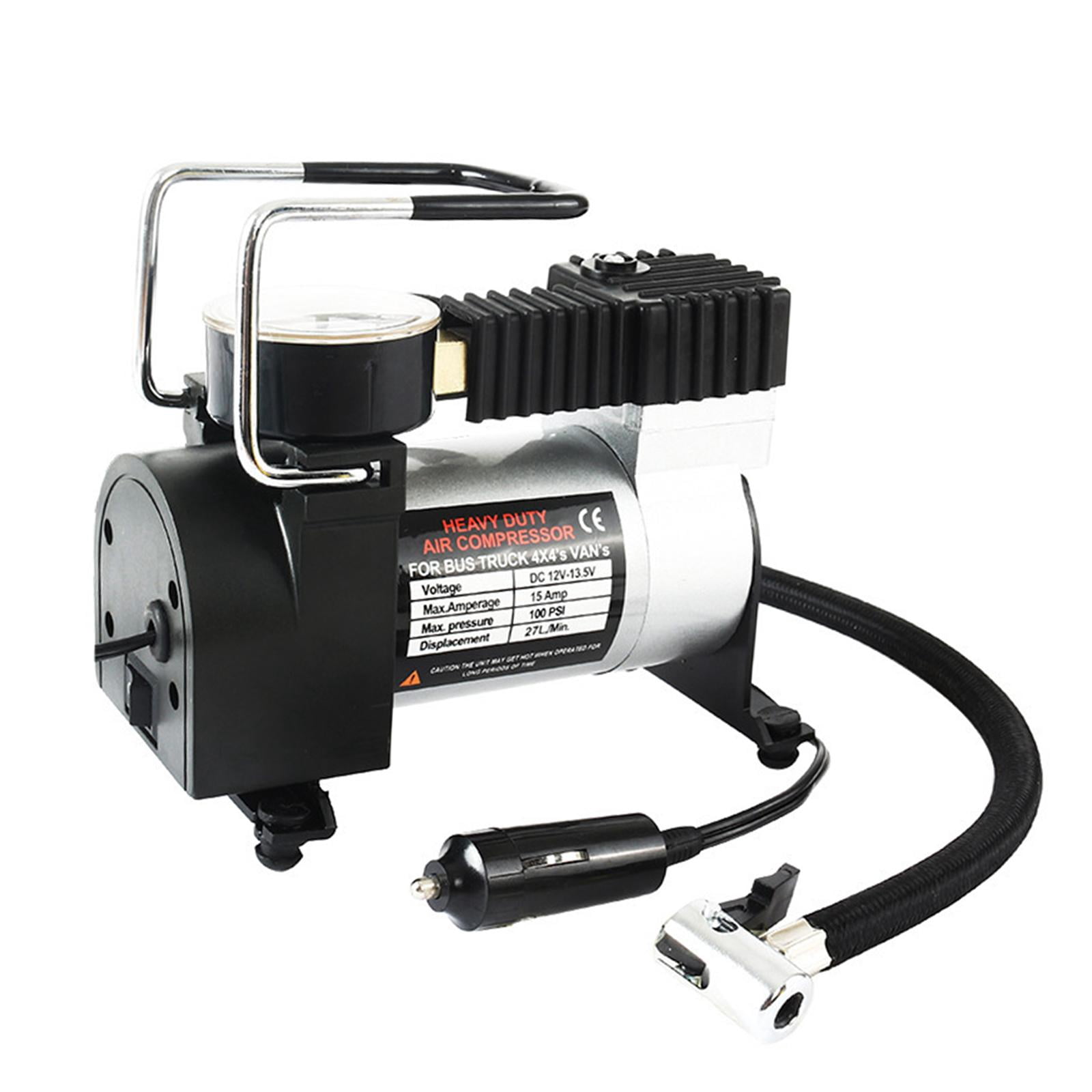Nishiyuenyi Tire Inflator 12V High Power Automotive Electric Inflatable Pump Car Accessories
