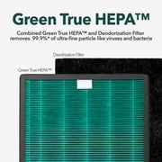 Coway Air Purifier Airmega 160 Dove White True HEPA Filtration System with 214 sq ft Coverage, Cartridge Filter Change Indicator & Auto Mode