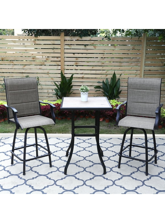 Outdoor Bar Sets in Outdoor Bar Furniture