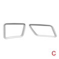 thumbnail image 1 of Instrument Panel Air Outlet Panel decor For PRIUS Prius 60 series' L8F9, 1 of 9