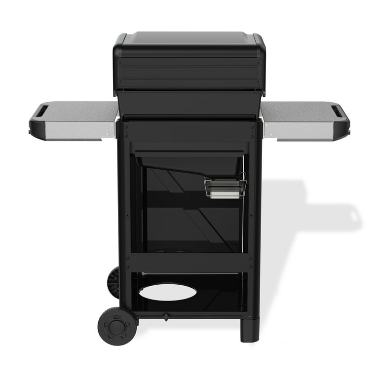 Weber, Gas Grill, E-325 3 Burner Propane, Black with Sear Zone