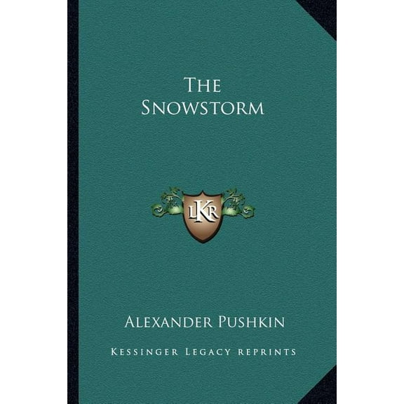 The Snowstorm (Paperback)