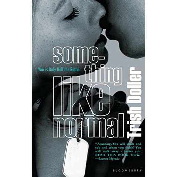 Pre-Owned Something Like Normal (Hardcover) 1599908441 9781599908441