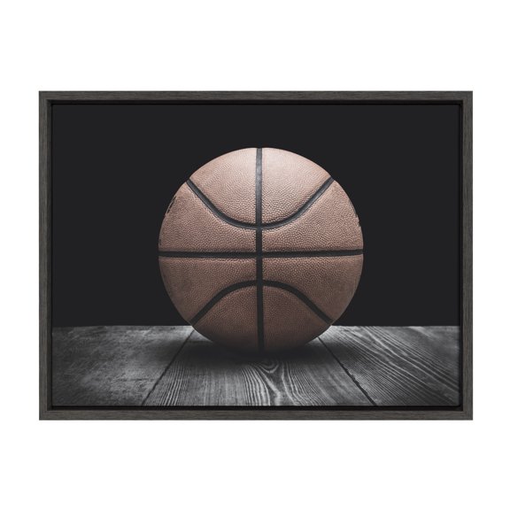 DesignOvation Hobbies Framed Canvas Art Print, 18 in x 24 in, by Shawn St. Peter