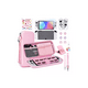 thumbnail image 1 of Kit De Accesorios Para Nintendo Switch Oled 15 En 1, Rosa claro, 1 of 3