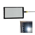thumbnail image 2 of 9 Inch Radio Stereo DVD Touch Screen for TEYES CC2 CC3 Car Digitizer DVD Touch Full LCD Screen, 2 of 5