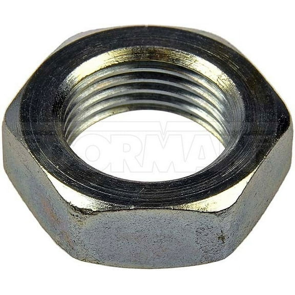 Dorman 615-072.1 Standard Spindle Nut 3/4 In.-16 Hex Size 1-1/16 In. Fits select: 1975-2003 FORD F150, 1975-2007 FORD F250