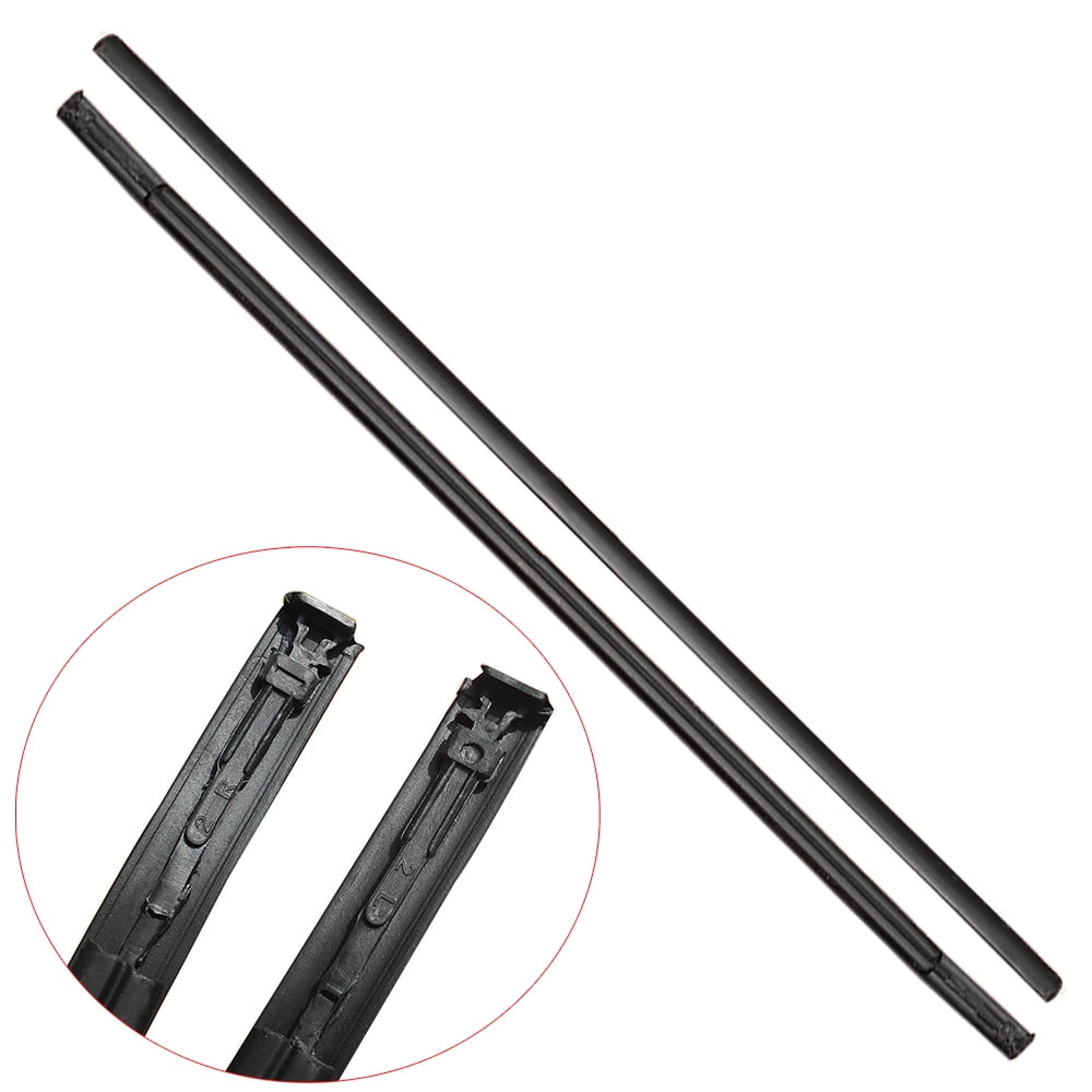 Black Roof Trim Molding Kit for 20092013 Toyota Corolla