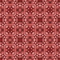 thumbnail image 1 of Ahgly Company Tapis d'Intérieur Lavable en Machine Carré Rouge, 4 Pieds Carré, 1 of 7