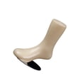 thumbnail image 3 of bedienty Kids Sock Mannequin Foot Display Ankle 21CM Foot Photography Model Skin Showcase H Human Skin 21CM, 3 of 6